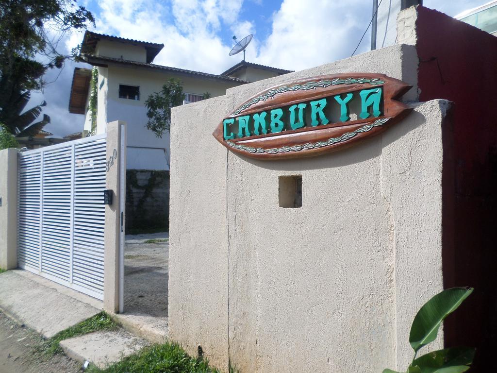 Hotel Residencial Camburyá Camburi  Esterno foto