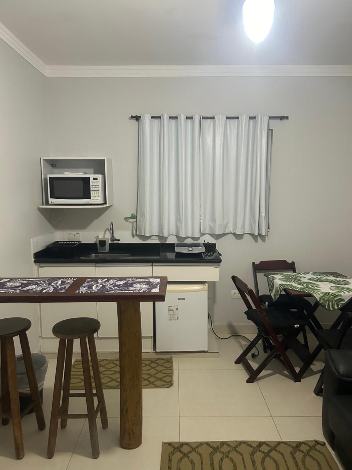 Hotel Residencial Camburyá Camburi  Esterno foto