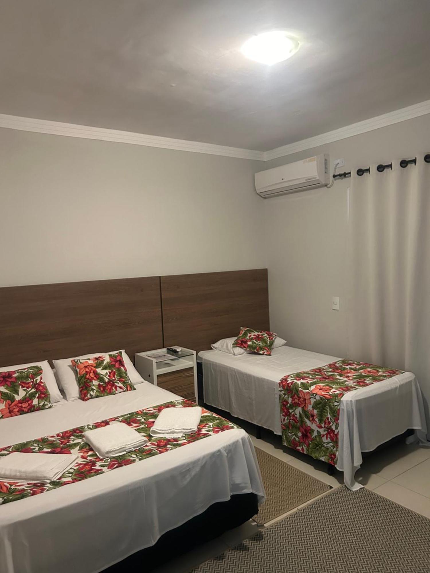 Hotel Residencial Camburyá Camburi  Esterno foto
