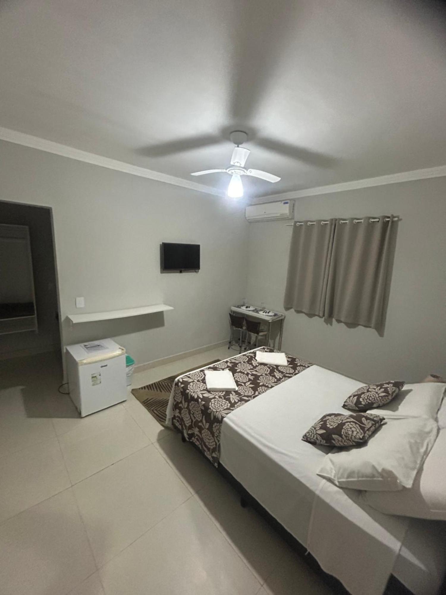 Hotel Residencial Camburyá Camburi  Esterno foto