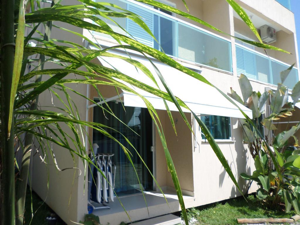 Hotel Residencial Camburyá Camburi  Esterno foto