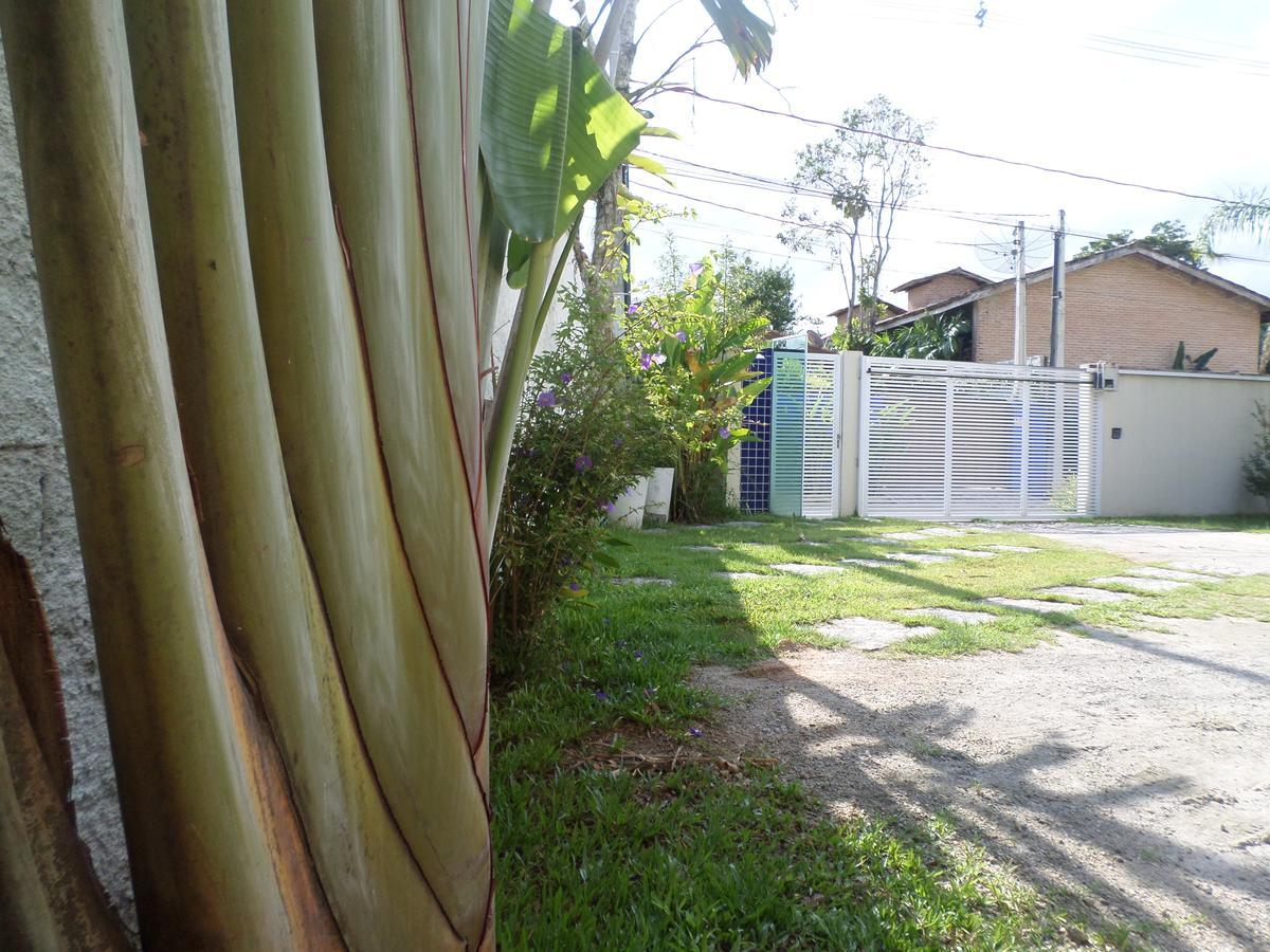 Hotel Residencial Camburyá Camburi  Esterno foto